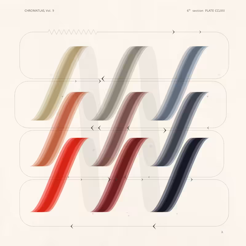 CHROMATLAS, Vol. 9 #77