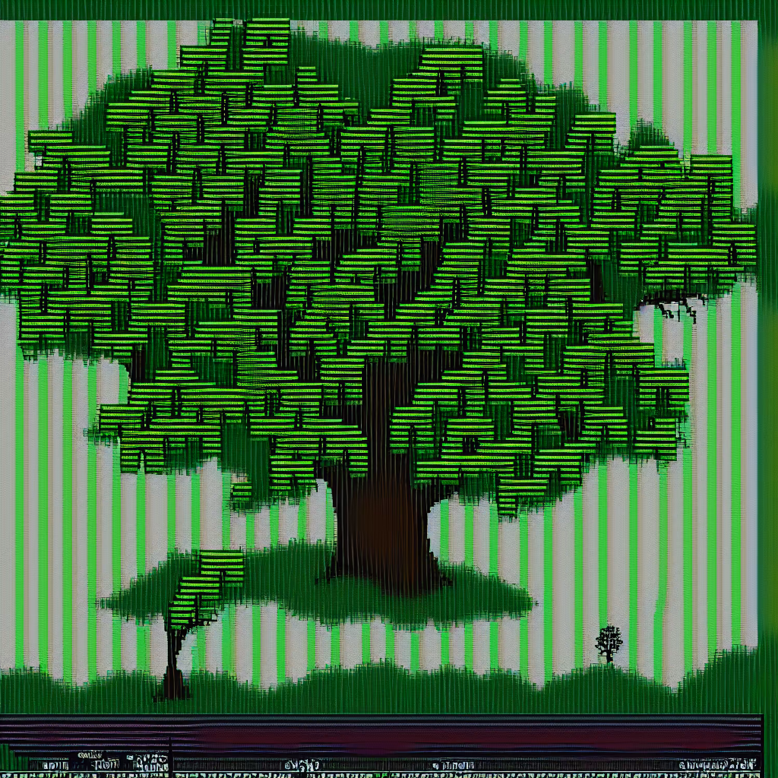 tree three