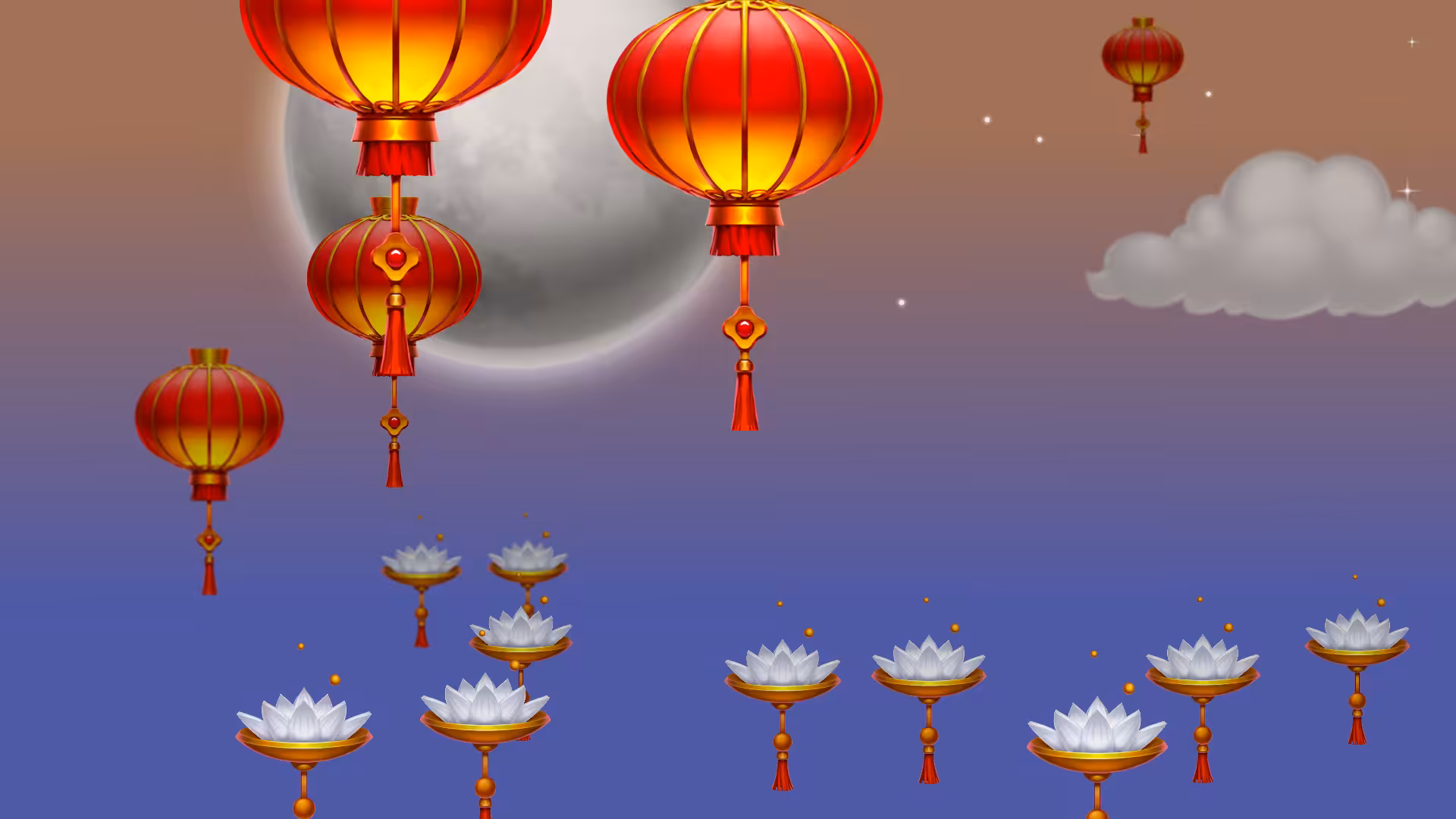 Mooncakes: Happy Mid Autumn Festival 2022 #2902