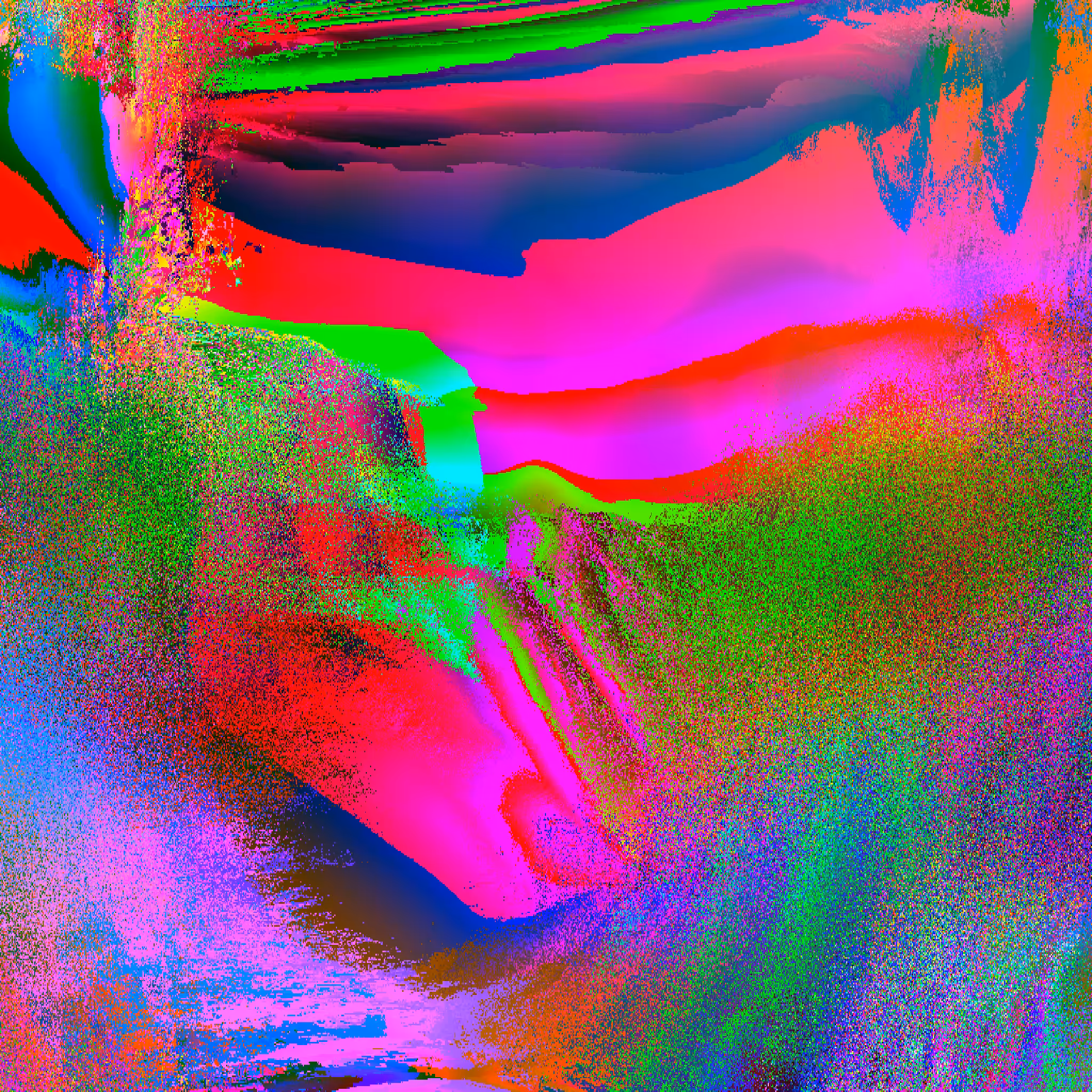 THE GLITCH FLOW #11