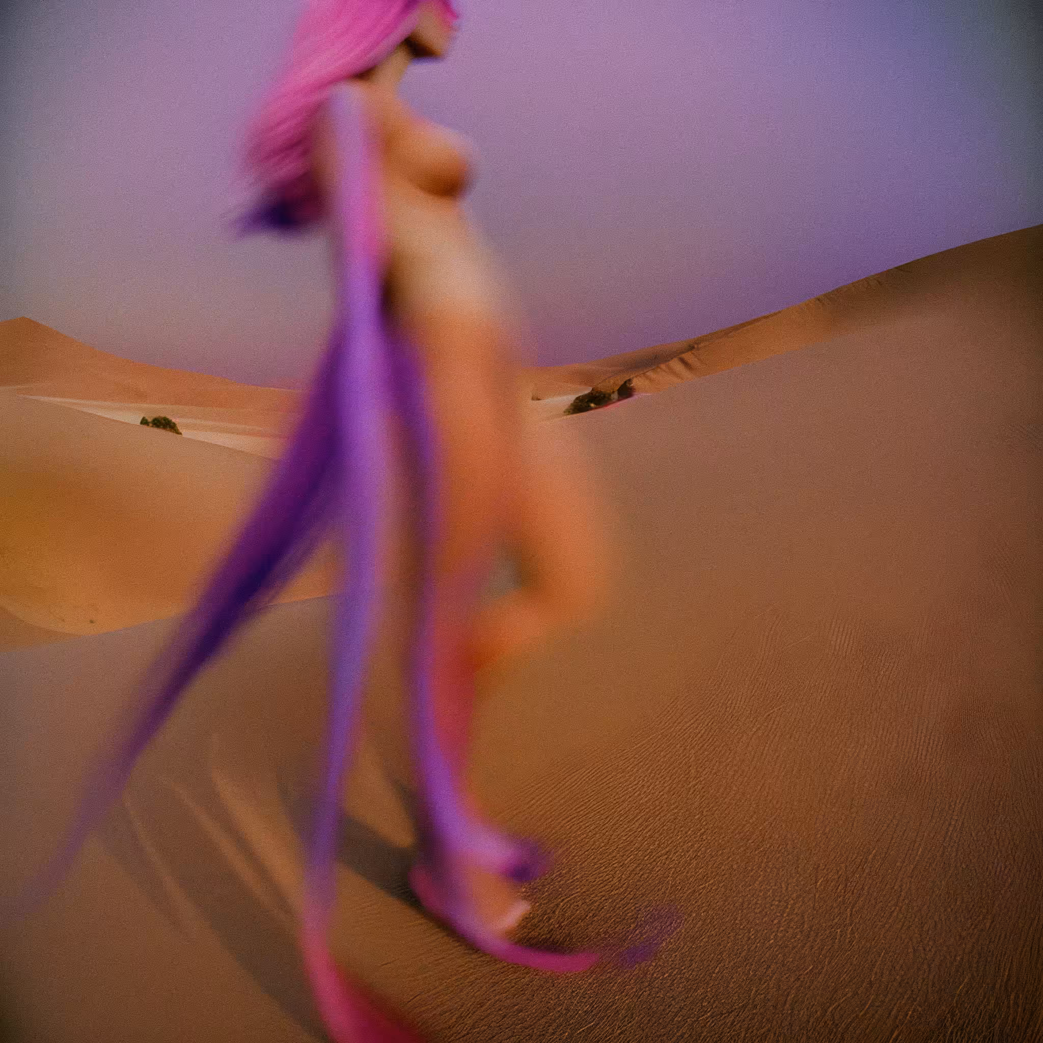 Mars Vacation #3. luluxxx