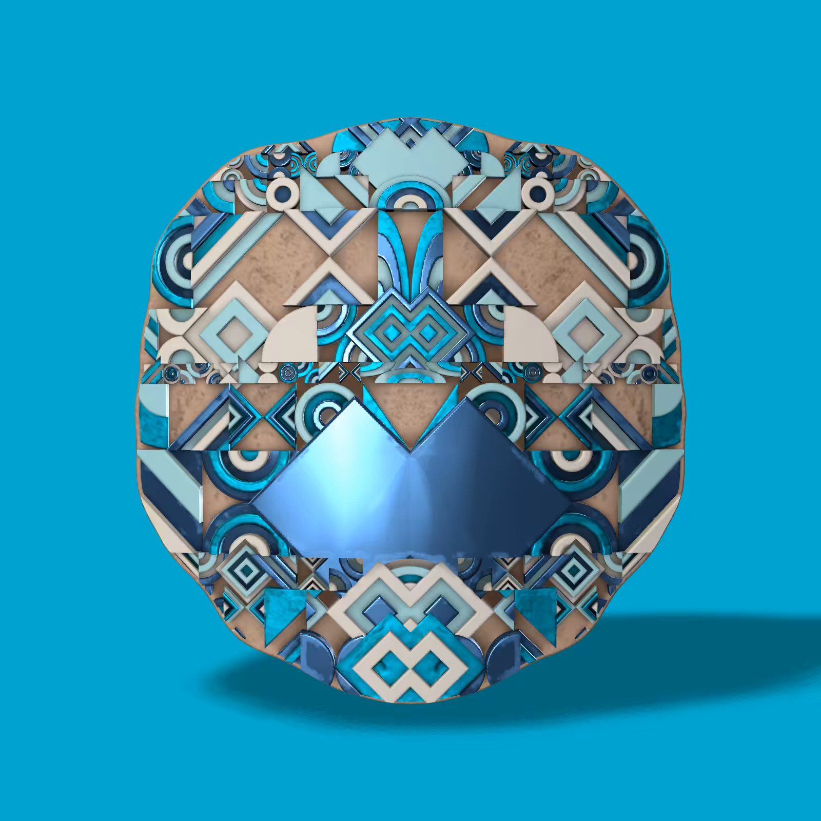 3D Generativemasks #2663