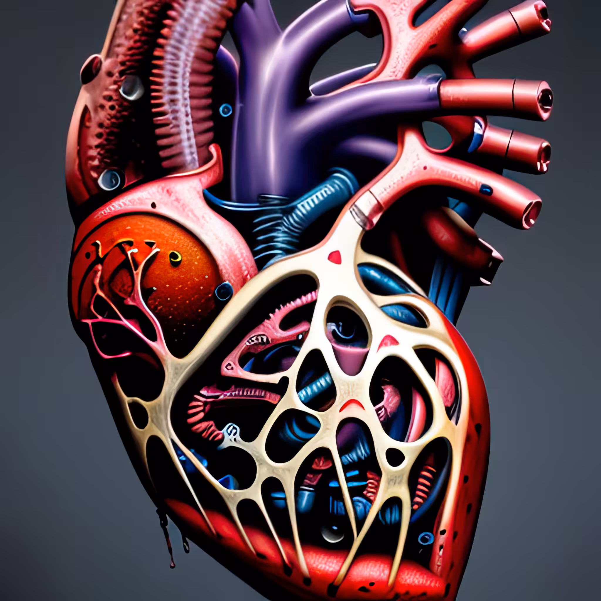 Have a Fuckin Heart #1007