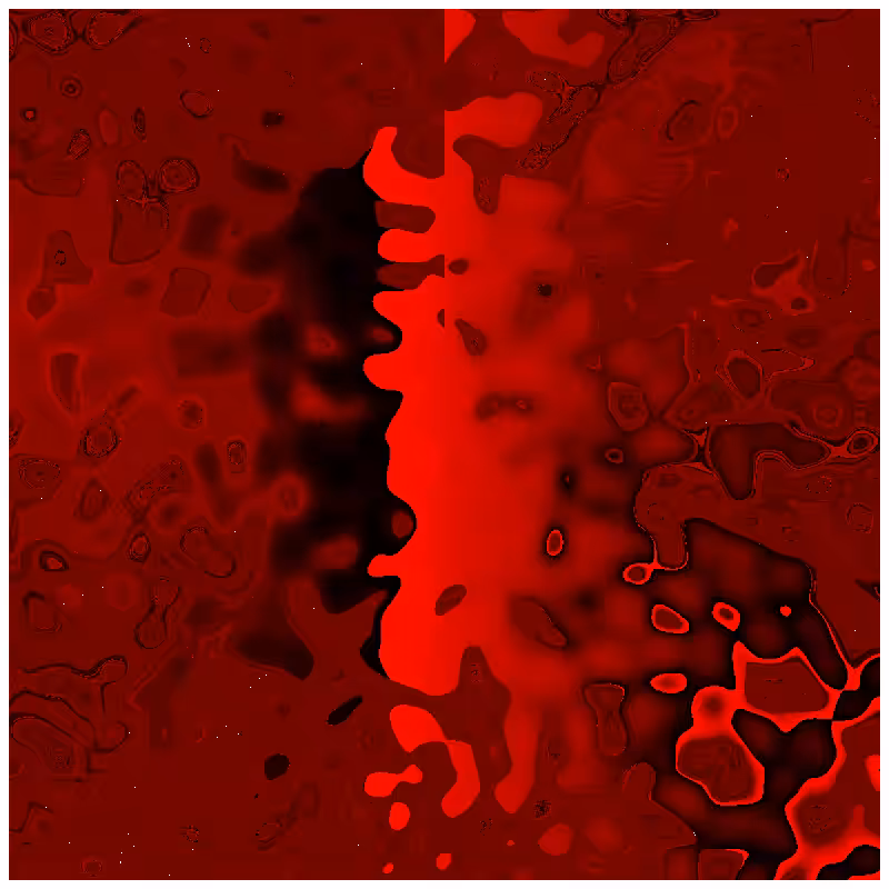 Liquid Metal #61