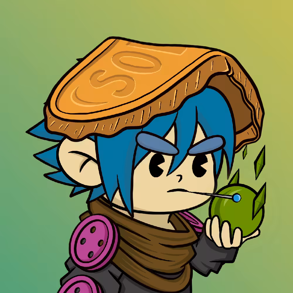 Tiny Wanderer #21