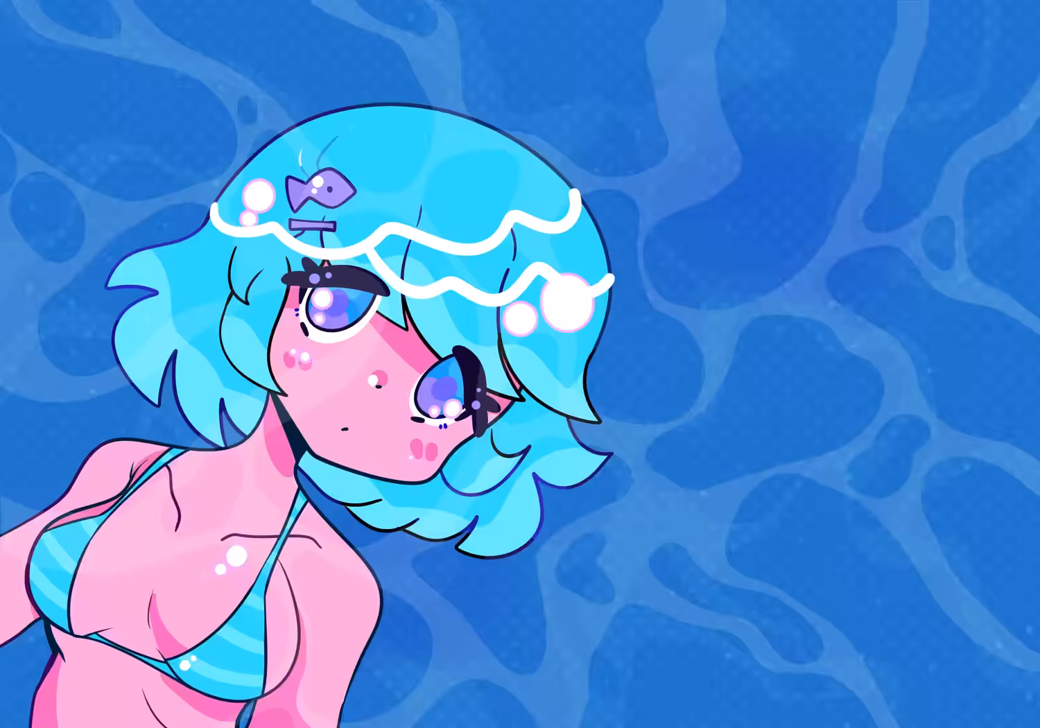 Ocean Blue