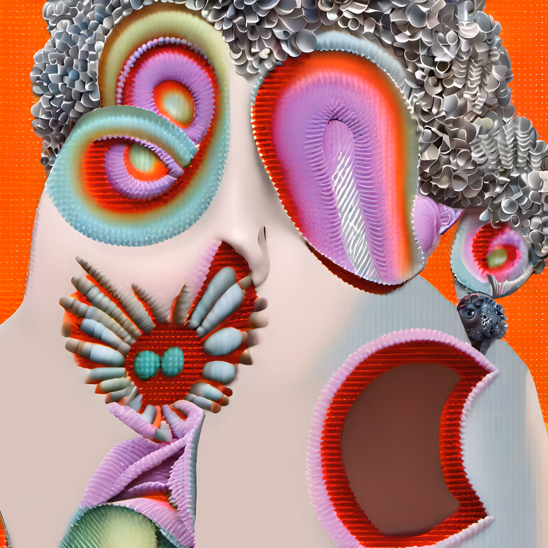 The Bob Sacamano Generator #8