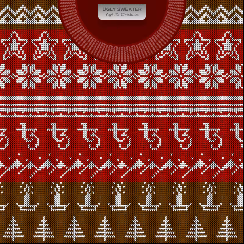 Ugly Sweaters #139