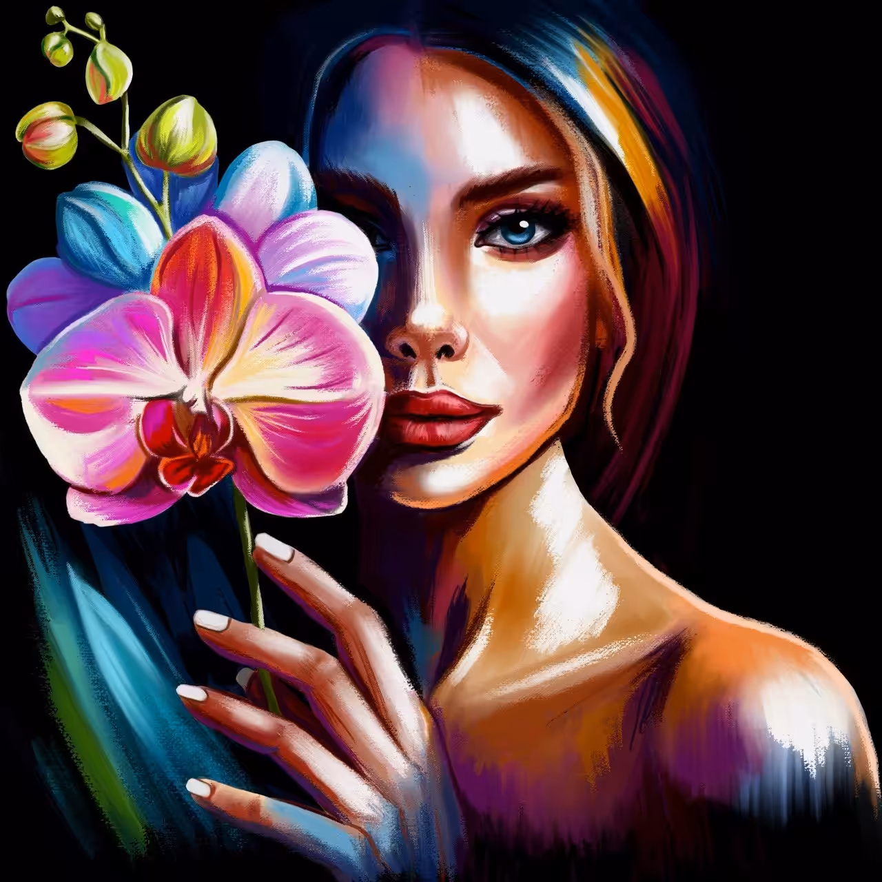 Orchid of the Soul