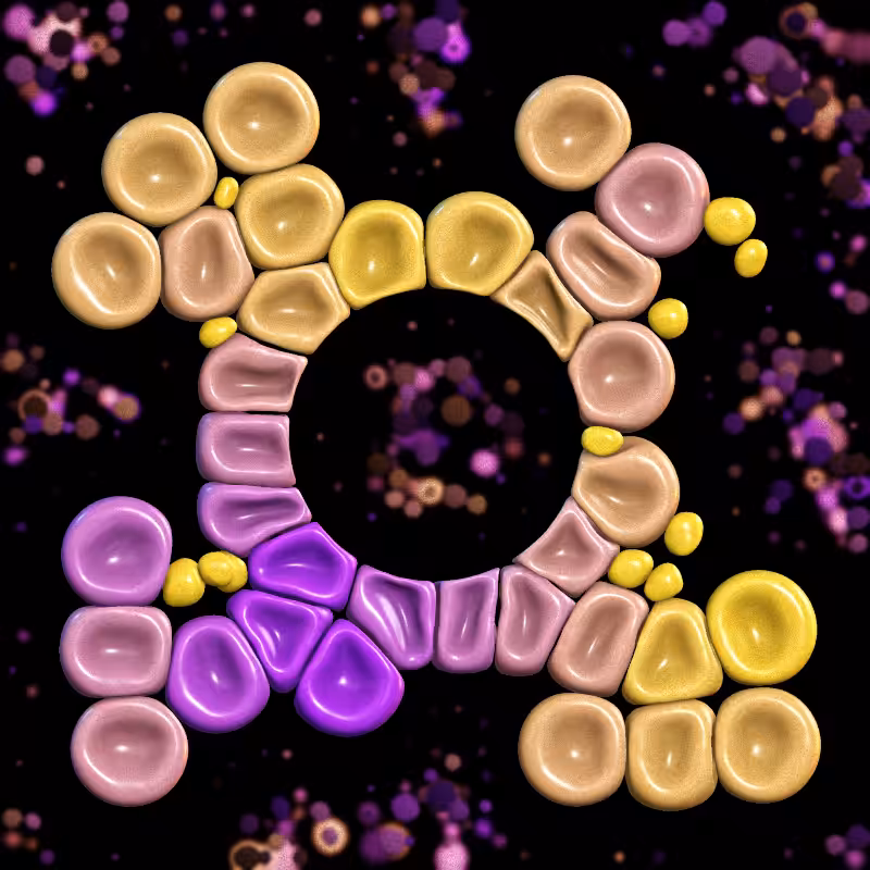 Haemo Globs #103