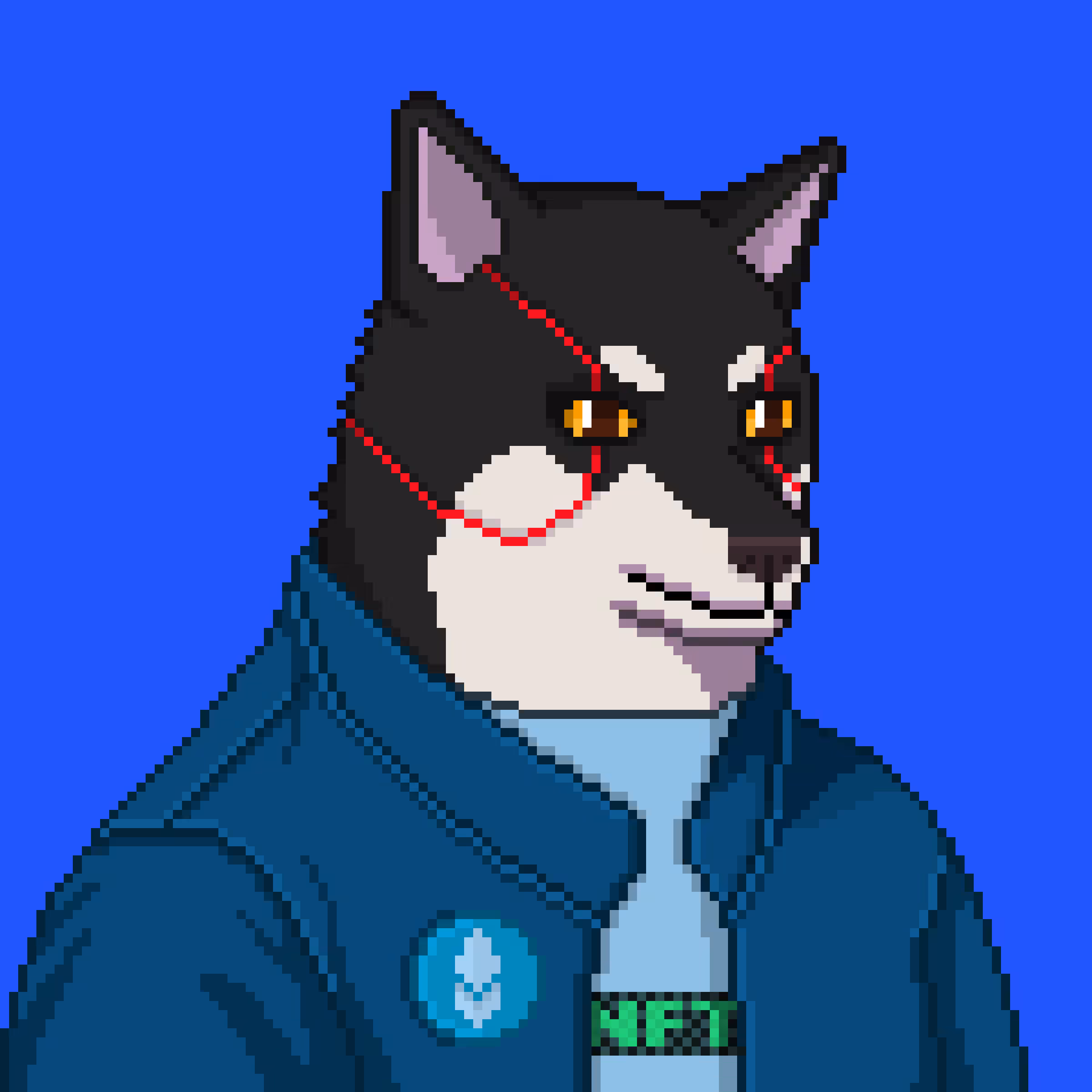 Cyberinu X #0003