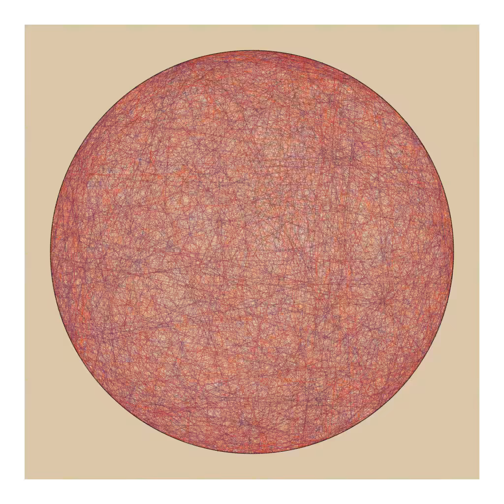 String art generator #37