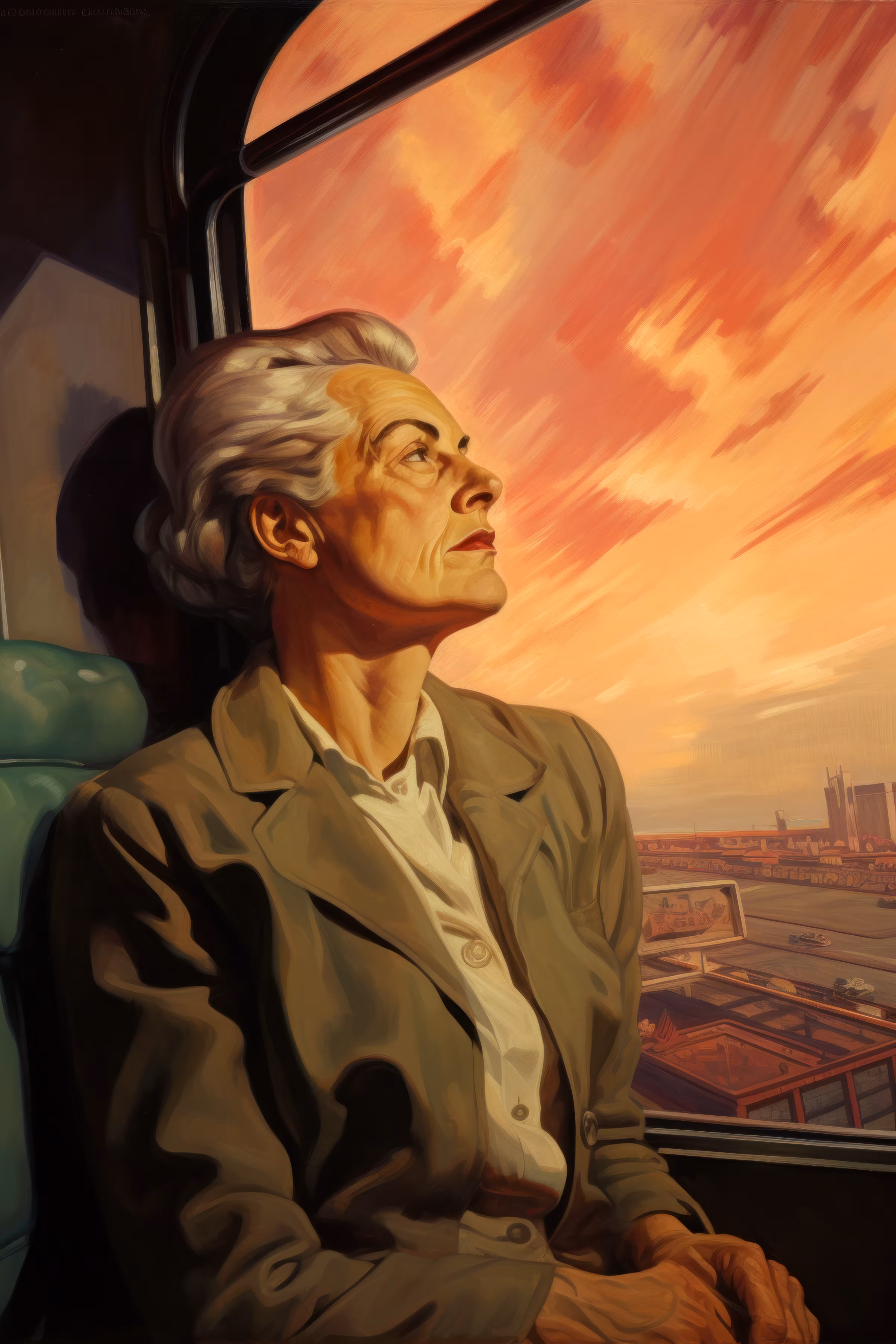 Farewell, Mabel