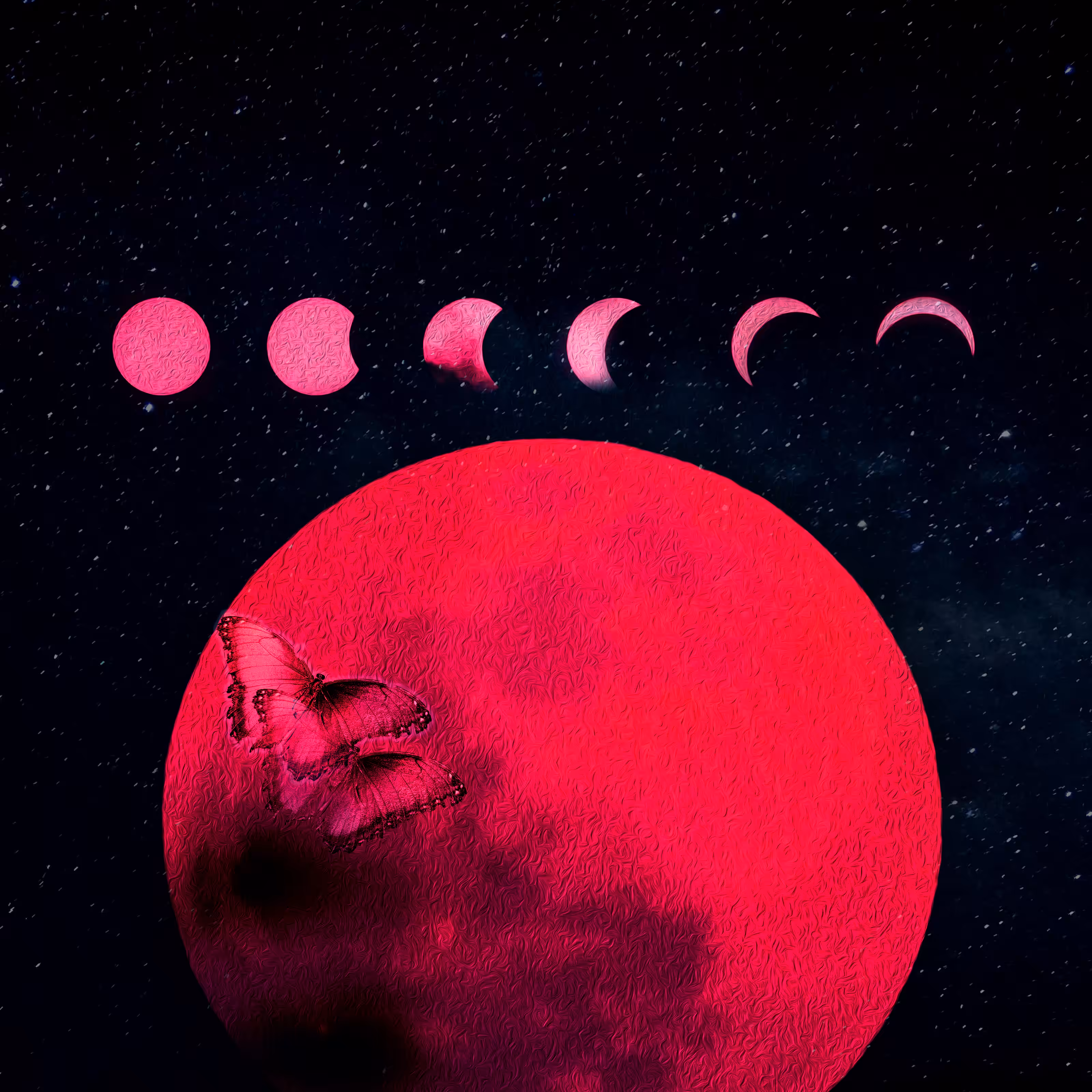 Amor De Luna