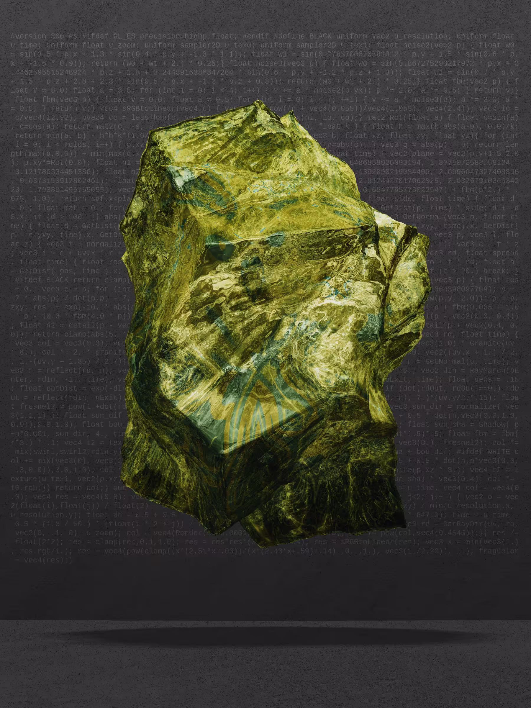 This Is Not A Rock #96
