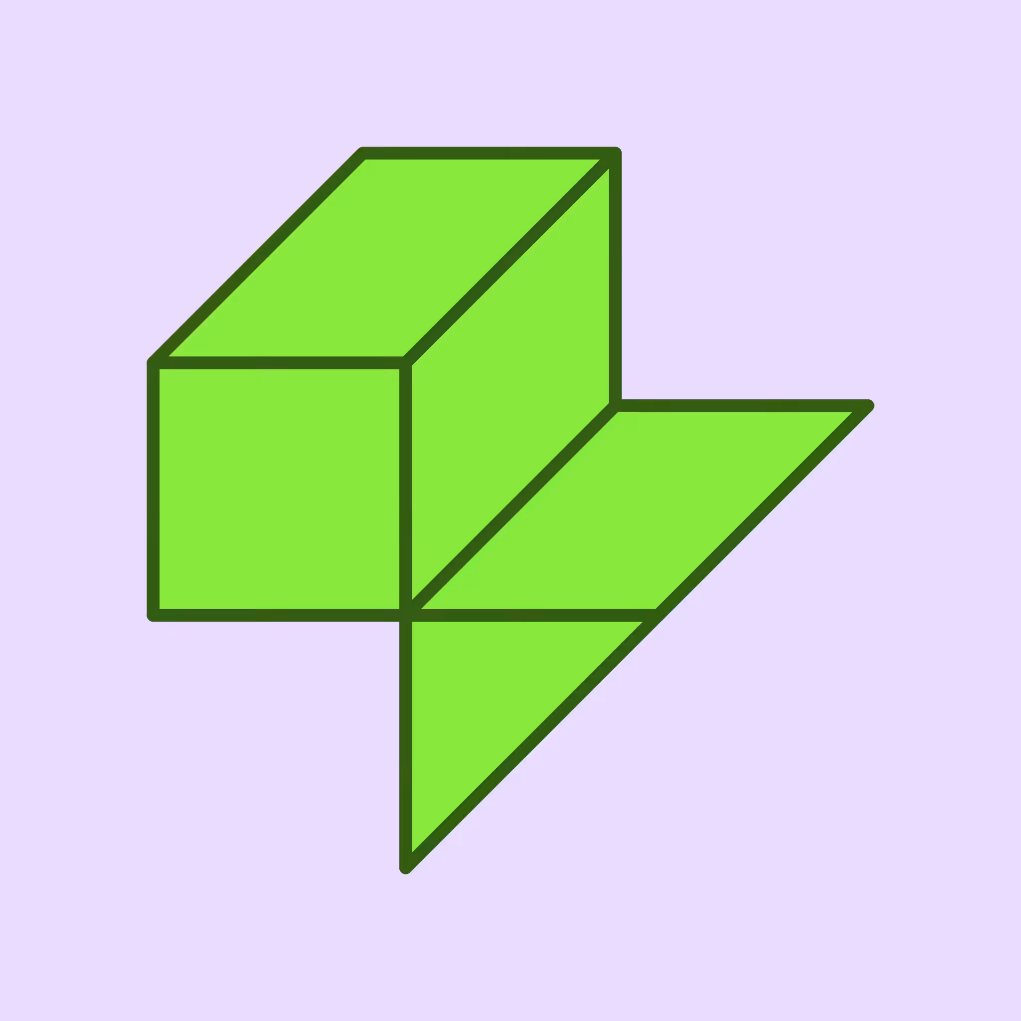 Calm shapes #458