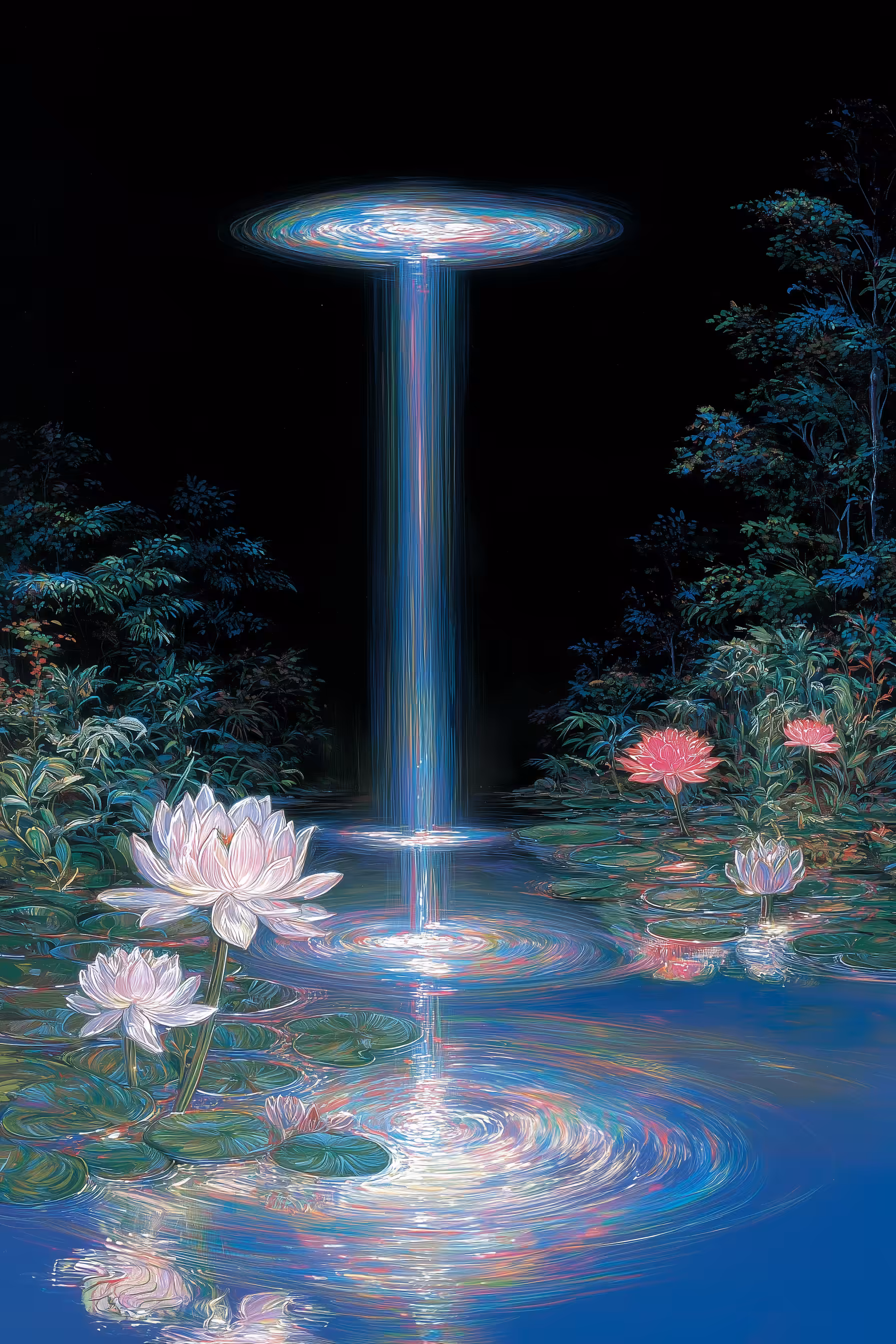 Lotus of the Void