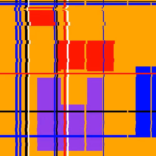 Chromatic Chaos #2958
