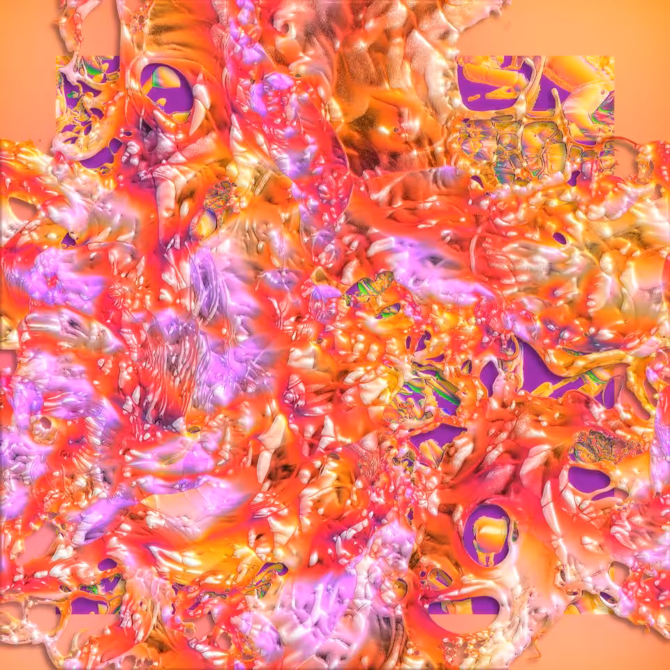 Bursts #9