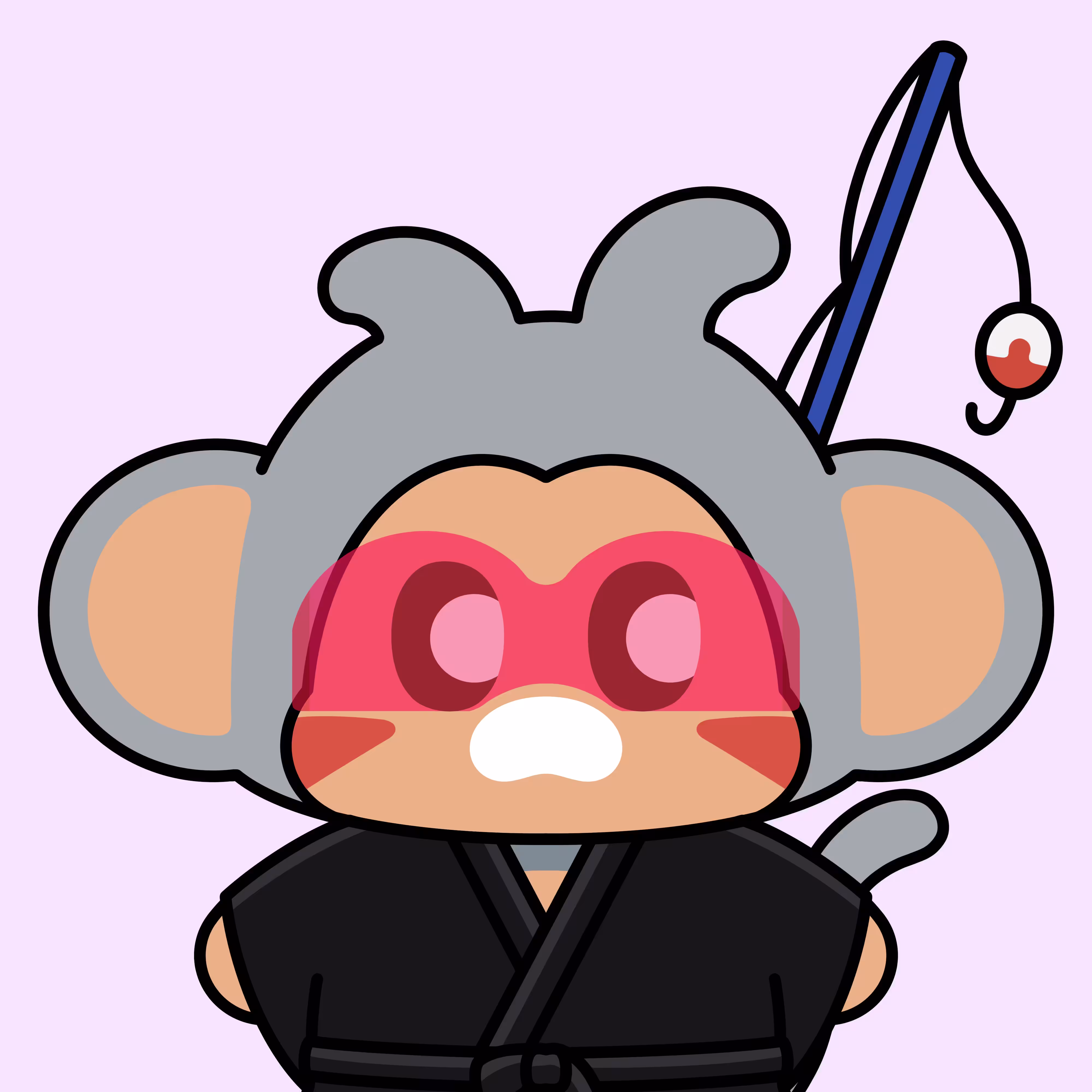 Chimpers: Yushiro