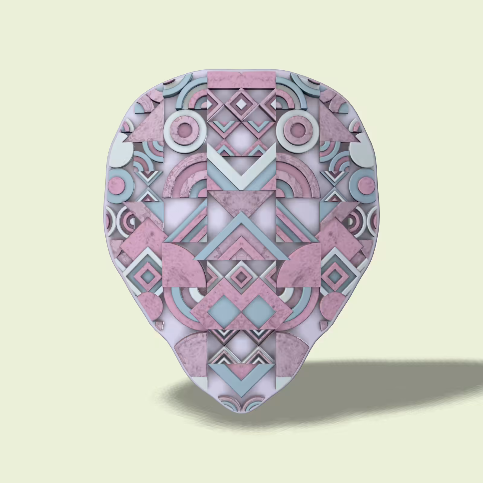 3D Generativemasks #3078