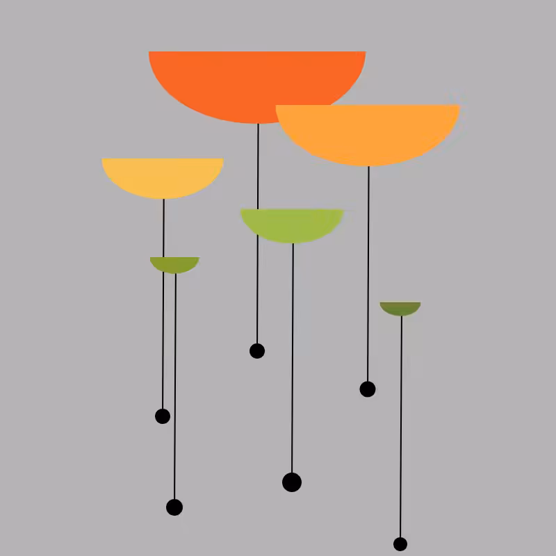 Japanese lamps #9