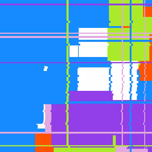 Chromatic Chaos #7494
