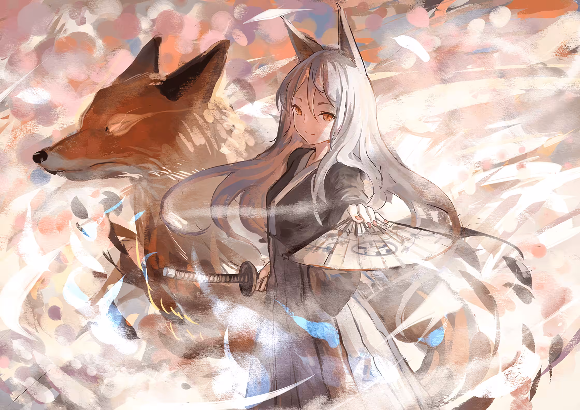 master of the foxes