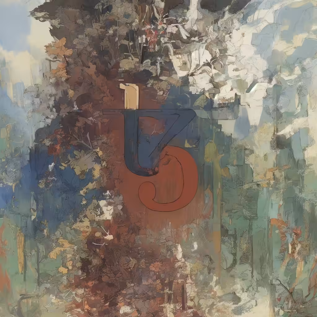 Clare's OE: A GEN Painting Of Tezos