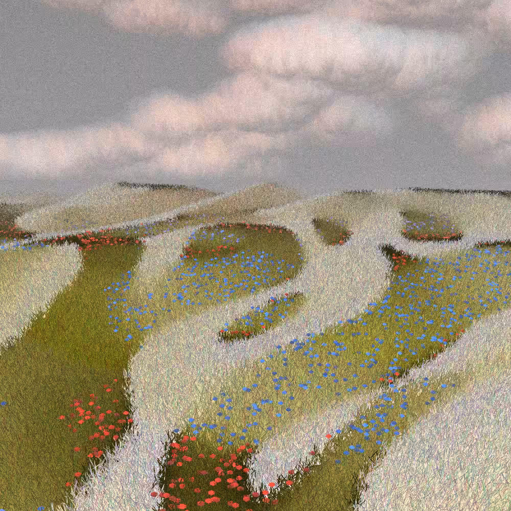 Paesaggio #234
