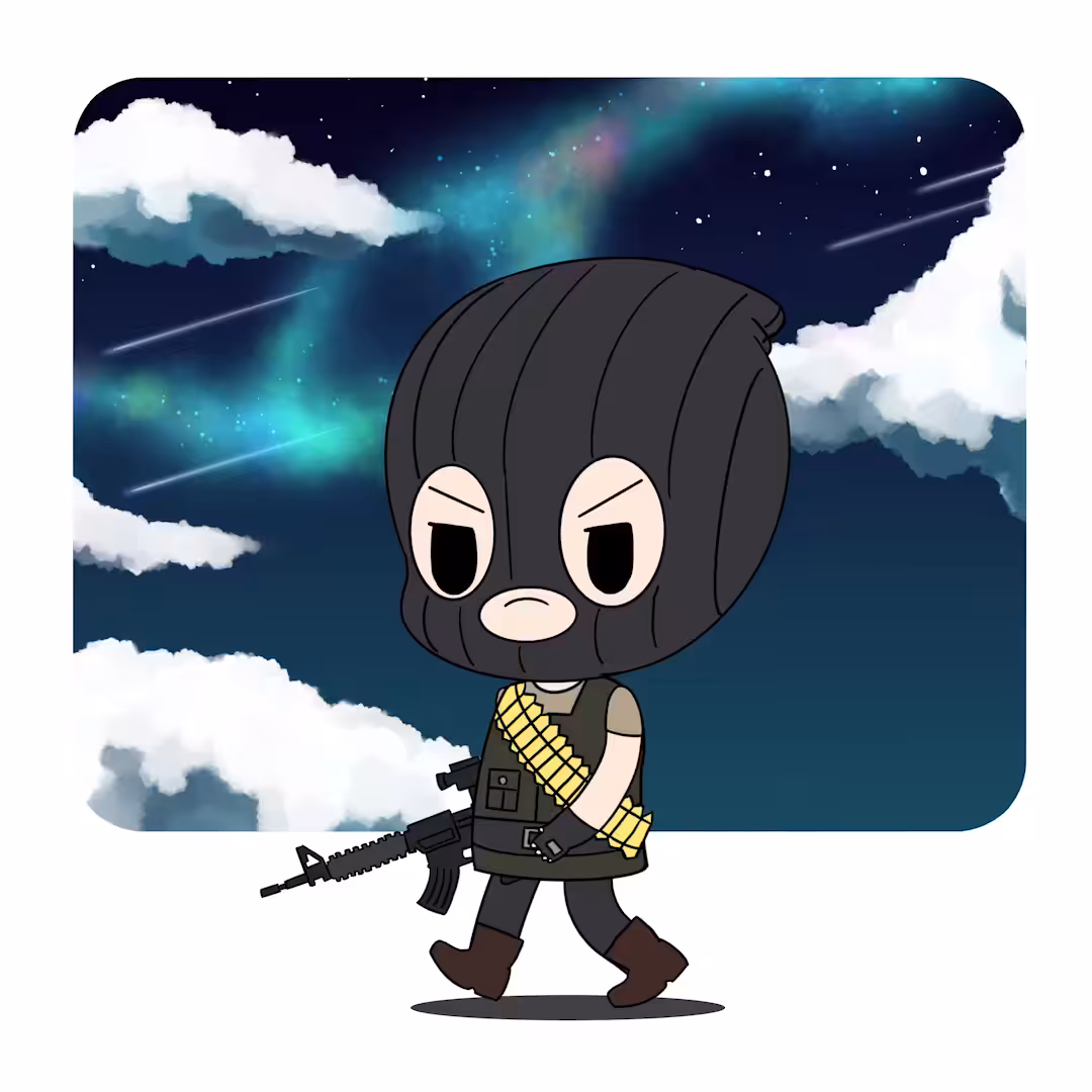 Go BaBy Go !! #022 [Brave Thief - Go To Work]