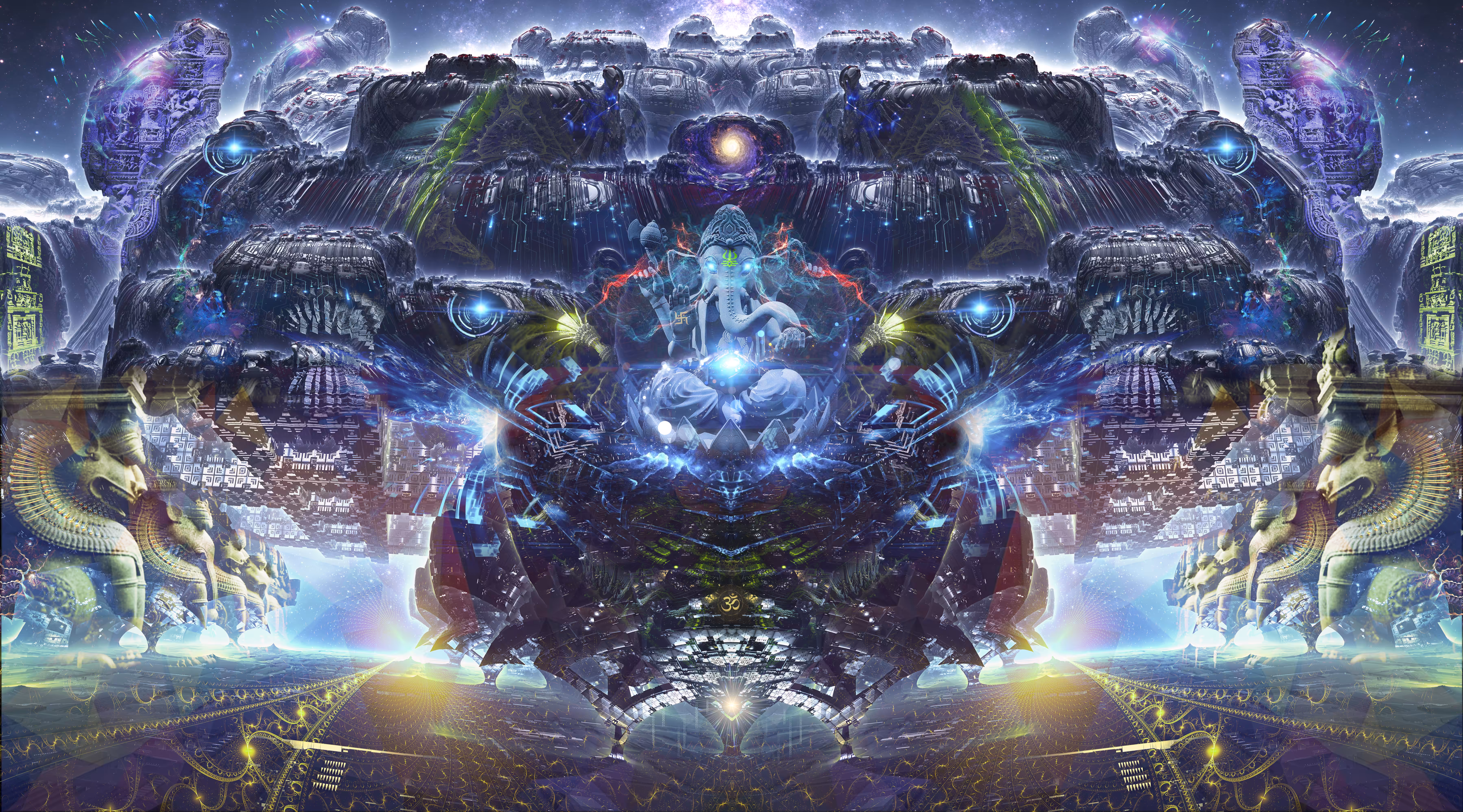 Ganesha