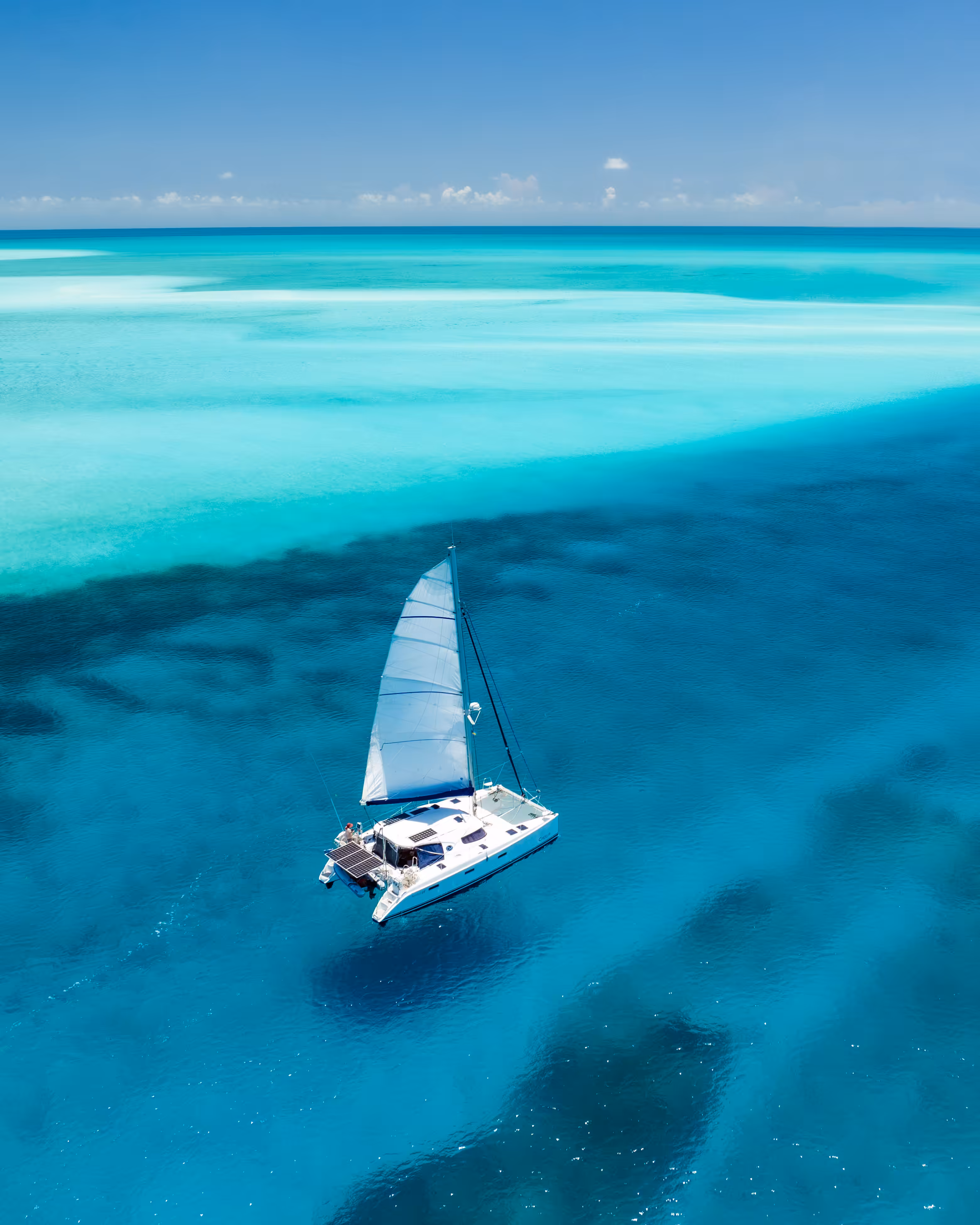 Endless Shades of Blue