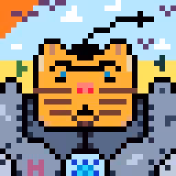 Iron Mongol Hamster