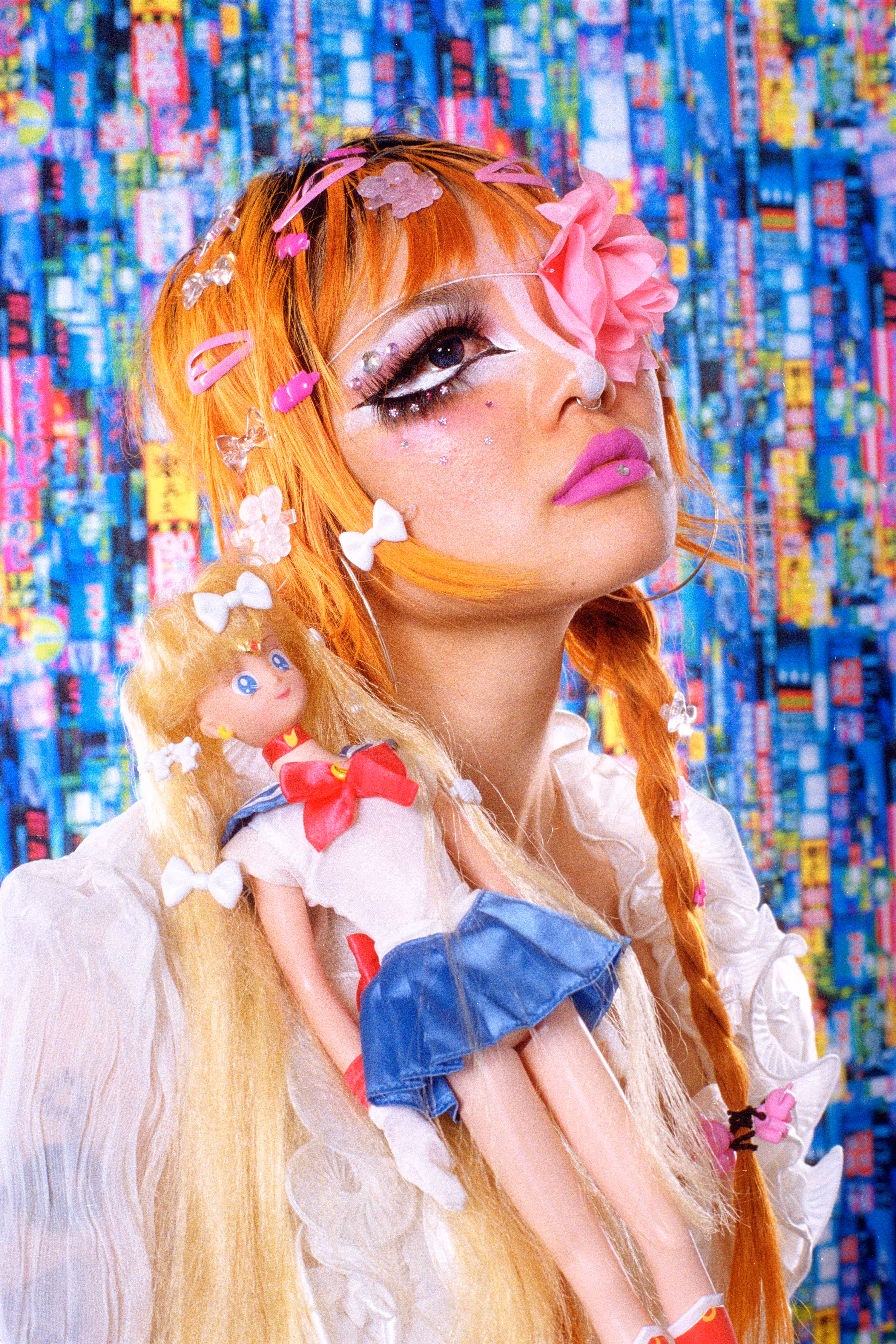 ICONS - Usagi / Sisi Le