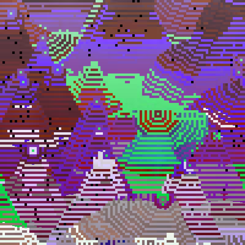 Making Mole Hills #68