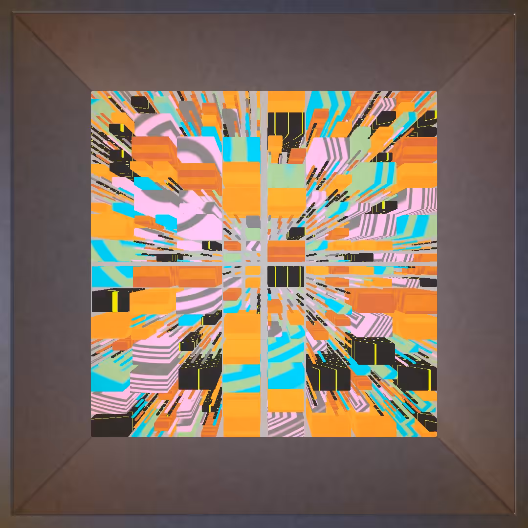 CYBERBLOXS #3
