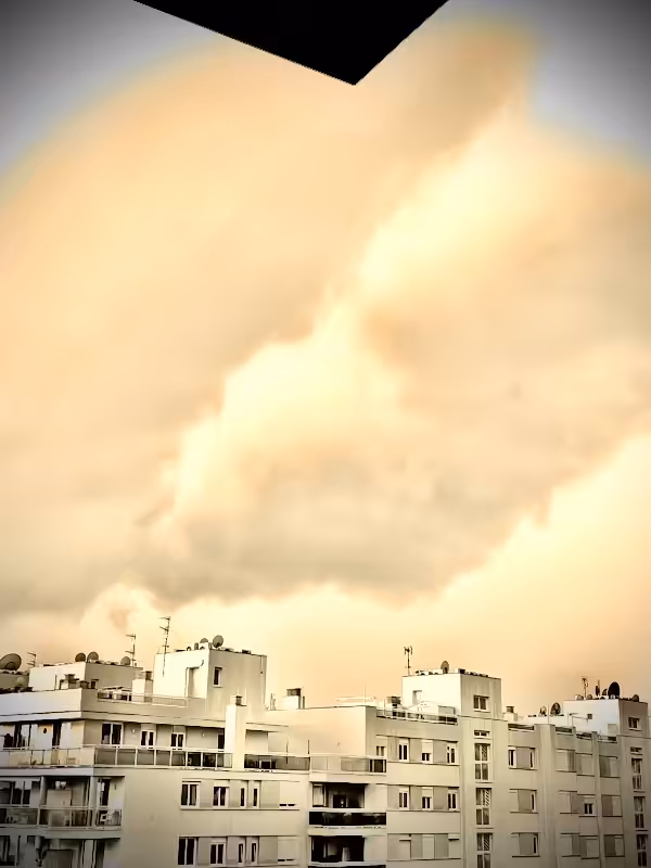 Ibiza Clouds