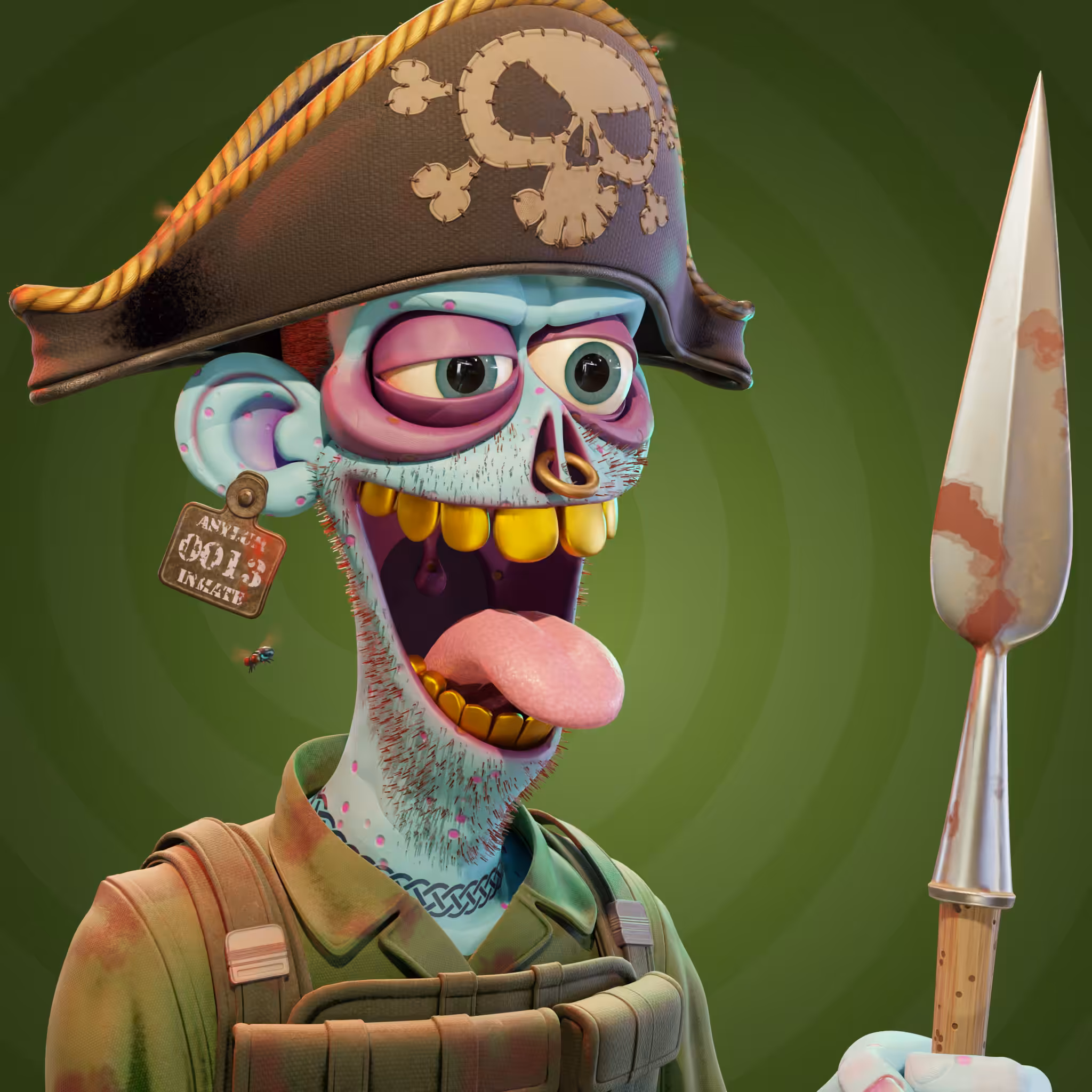 Voodoo Posse 0158