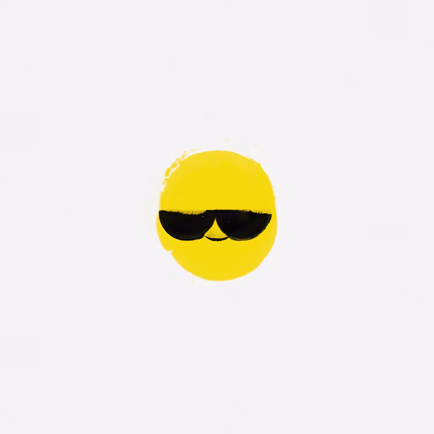 U+1F60E Smiling Face With Sunglasses