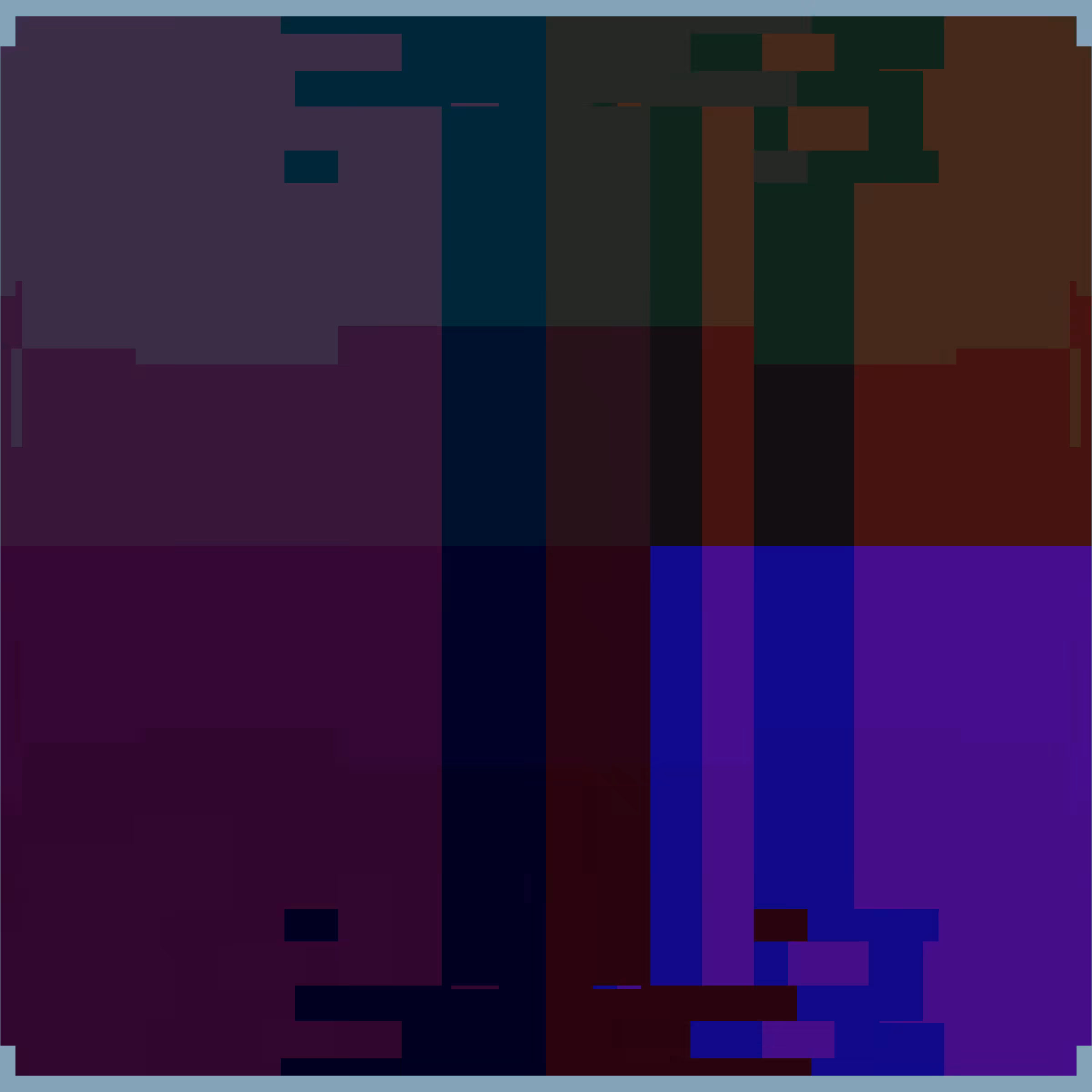 ARTGLIXXX GENESIS: ARTGLIXXX #6495 [ELDEST]