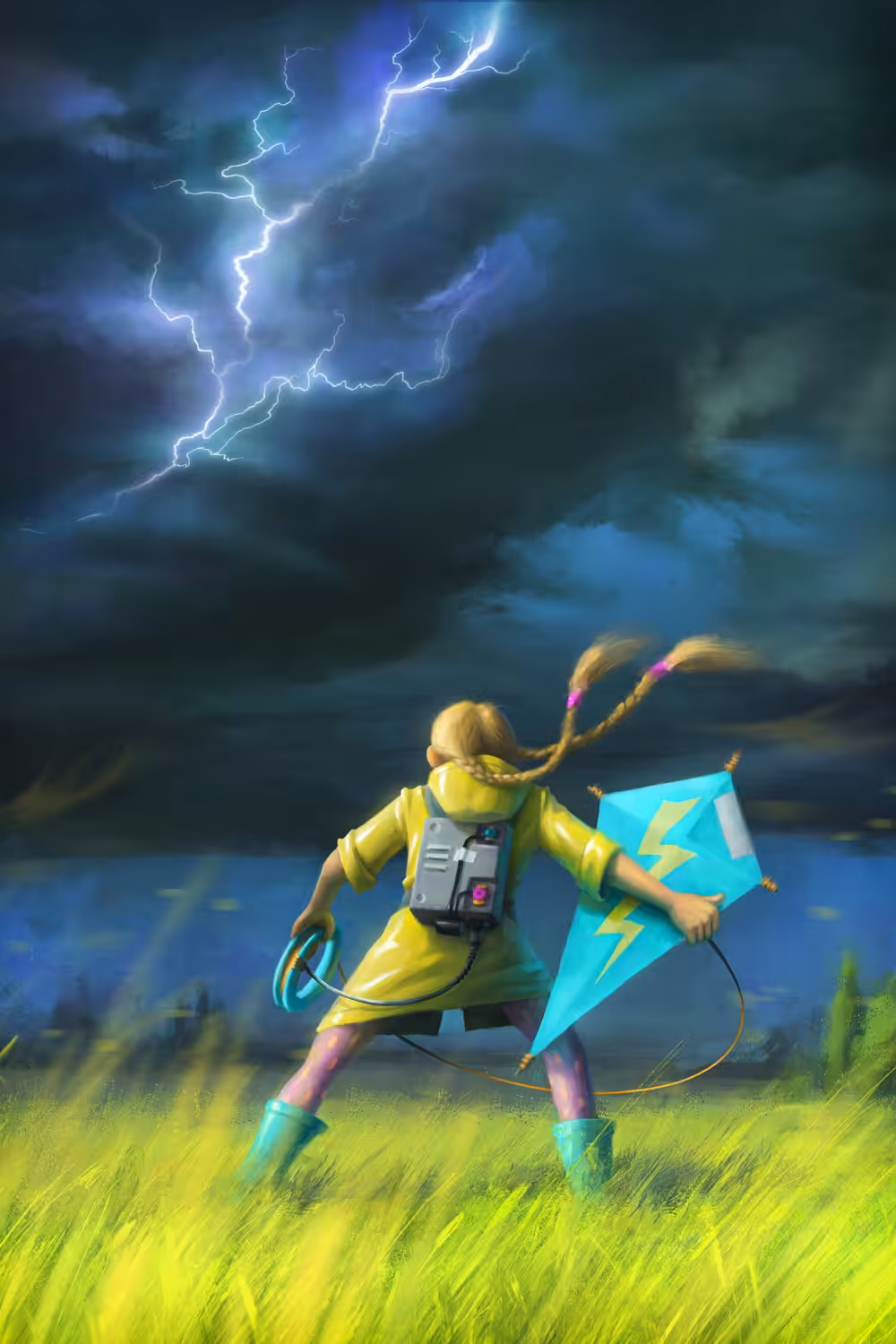 Storm #1