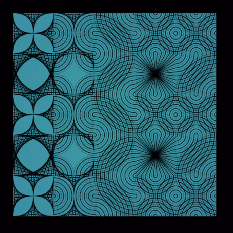 Hash Tiles
