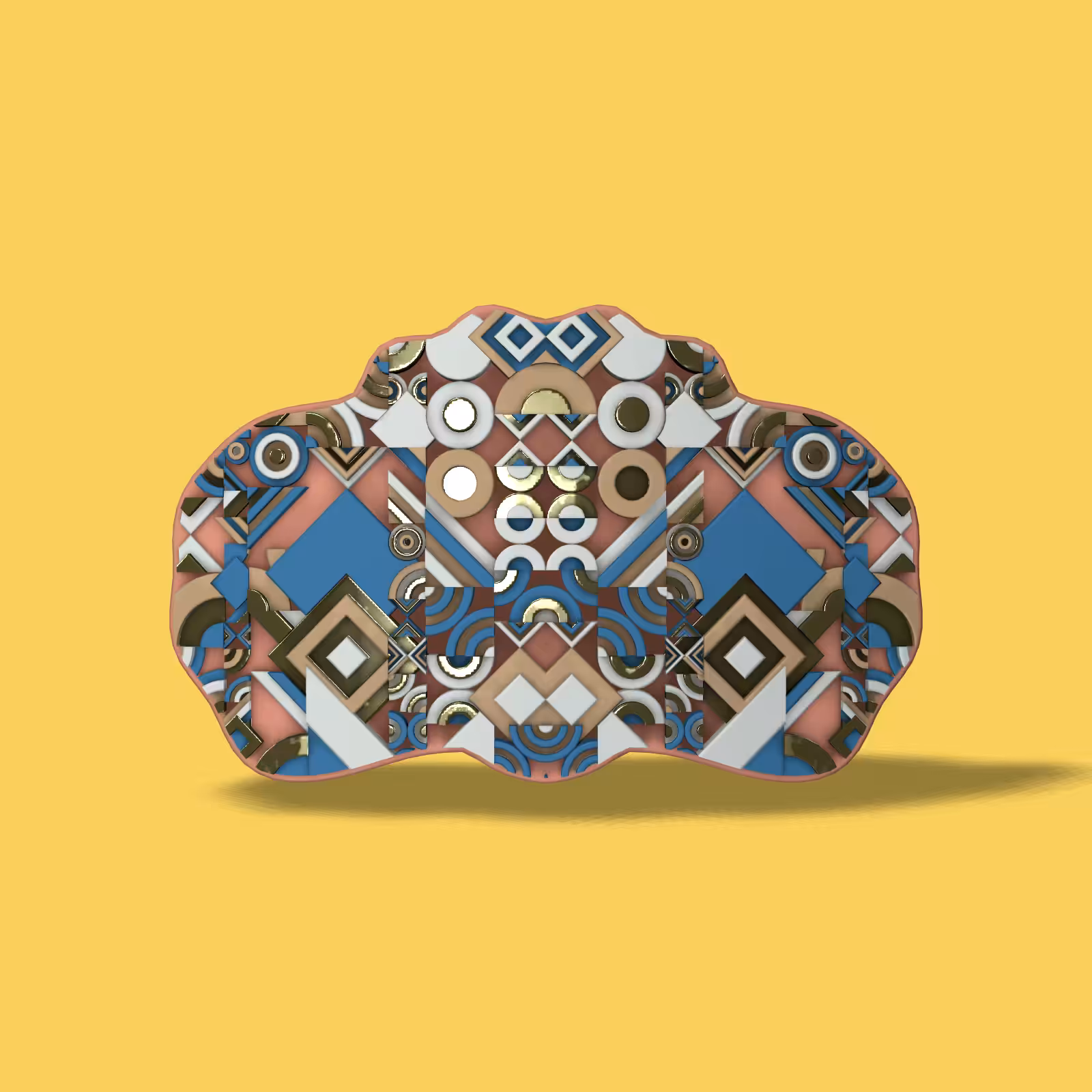 3D Generativemasks #7903