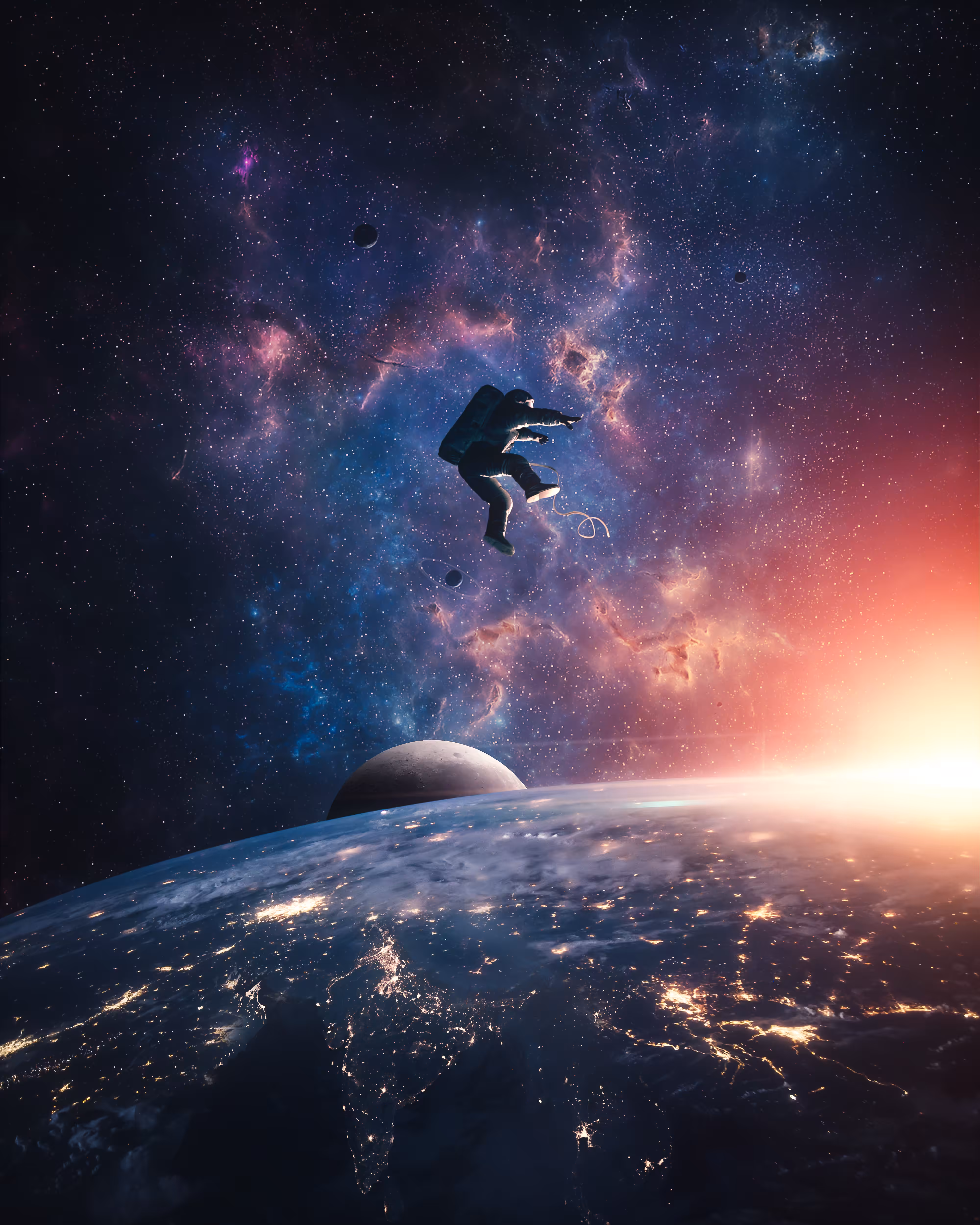 Levitate