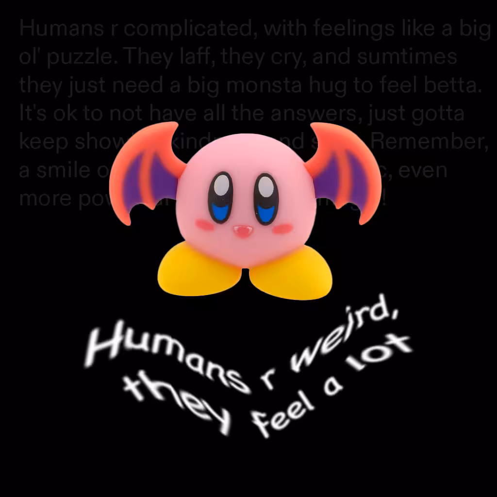 Rodeo posts: humans r weird