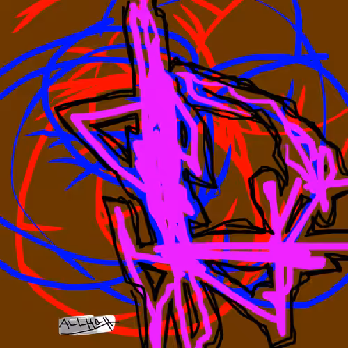Anthropophobia Viruses: THEKINGSNFT.B2C1 #5819