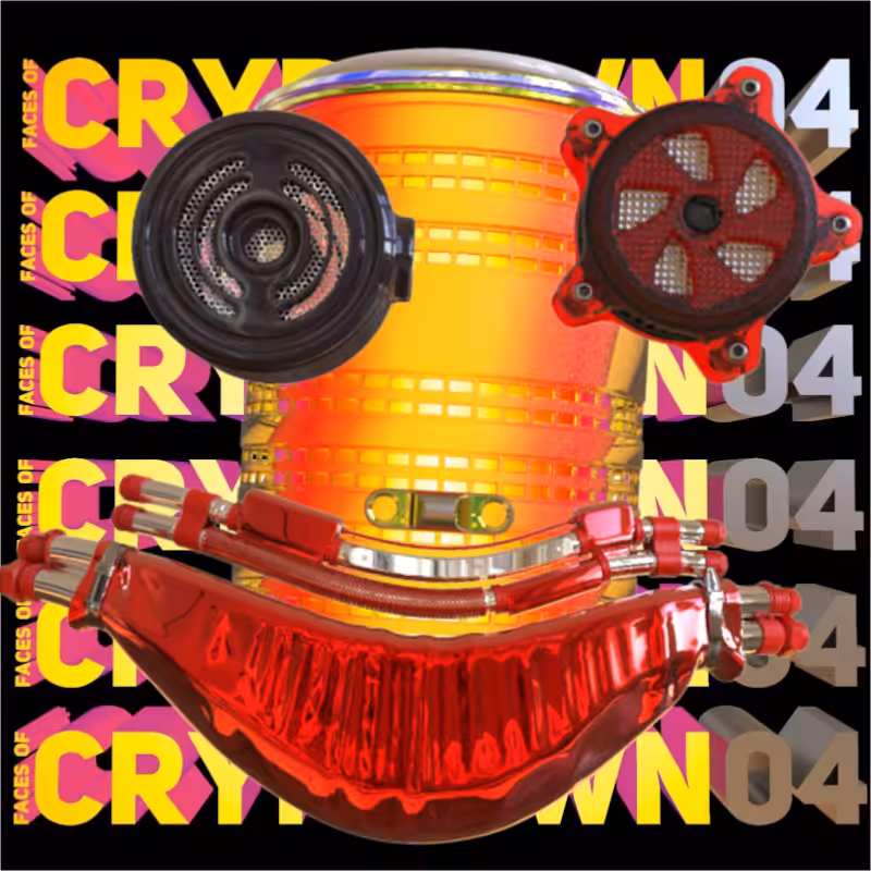 FacesOfCryptown vol.04 #19
