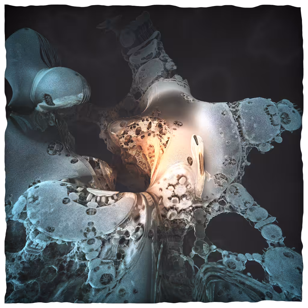 Omega Point #24