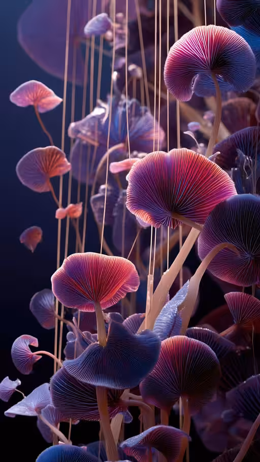 DATALAND — BIOME LUMINA: BIOME LUMINA #548/1000